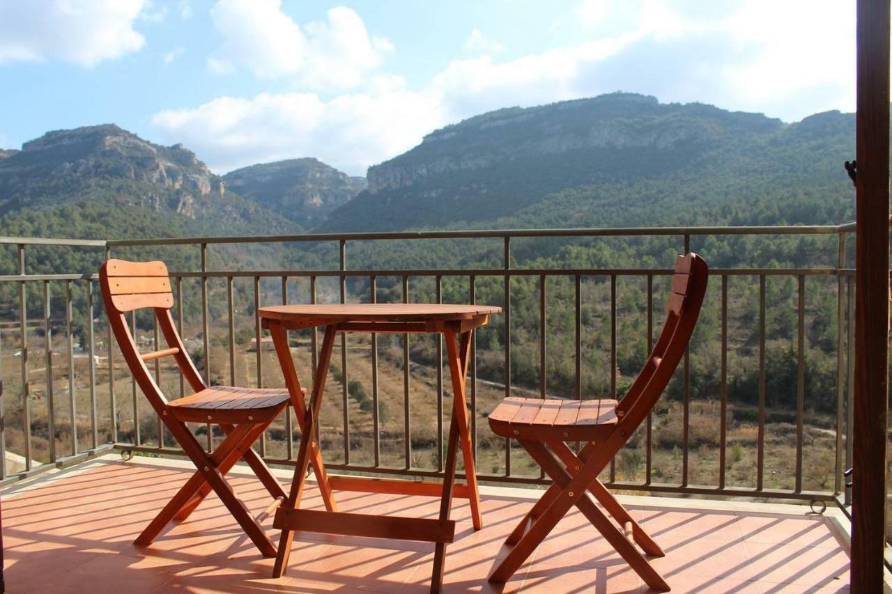 Apartament A Capafonts - "Ribatell" Екстериор снимка