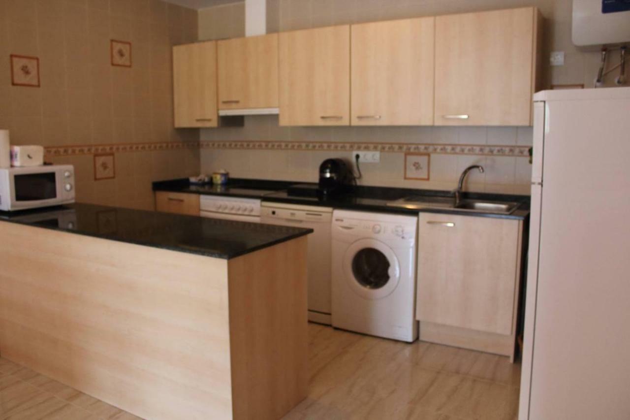 Apartament A Capafonts - "Ribatell" Екстериор снимка