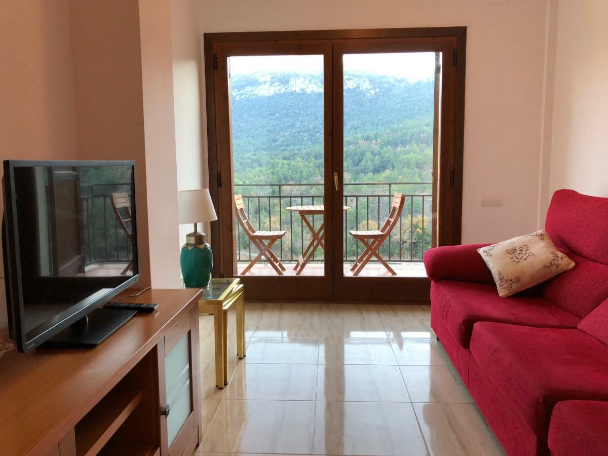 Apartament A Capafonts - "Ribatell" Екстериор снимка