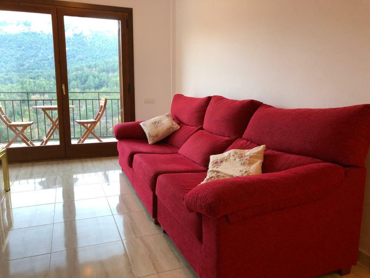 Apartament A Capafonts - "Ribatell" Екстериор снимка